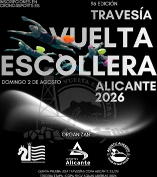 La Vuelta a la Escollera vuelve al puerto: 96 años de tradición en el agua