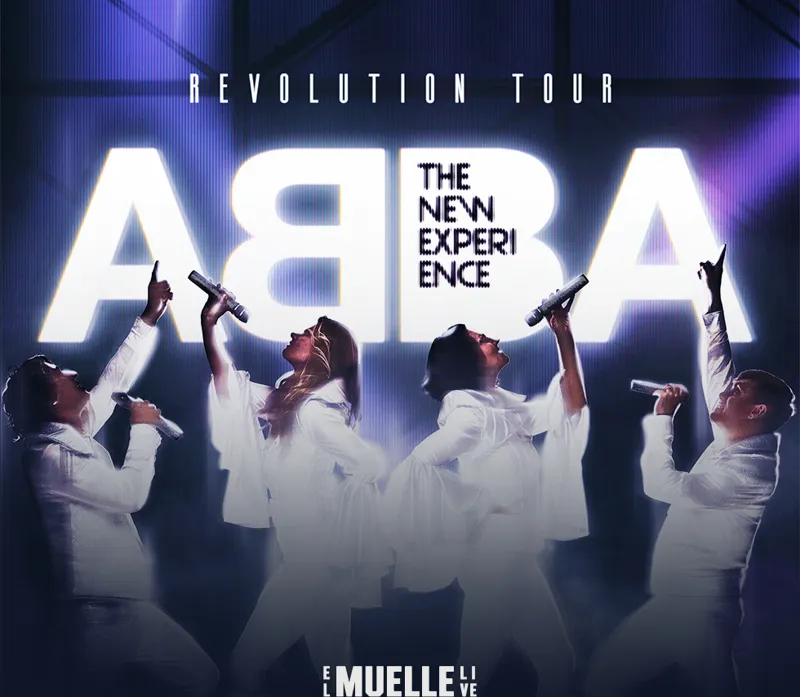 La magia de ABBA vuelve a Alicante con una noche épica en el puerto