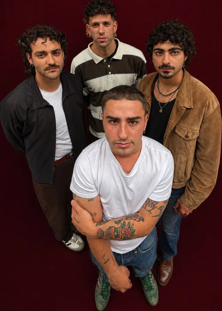 BAJO 79 actúa en la Sala Euterpe de Sant Joan el 8 de noviembre