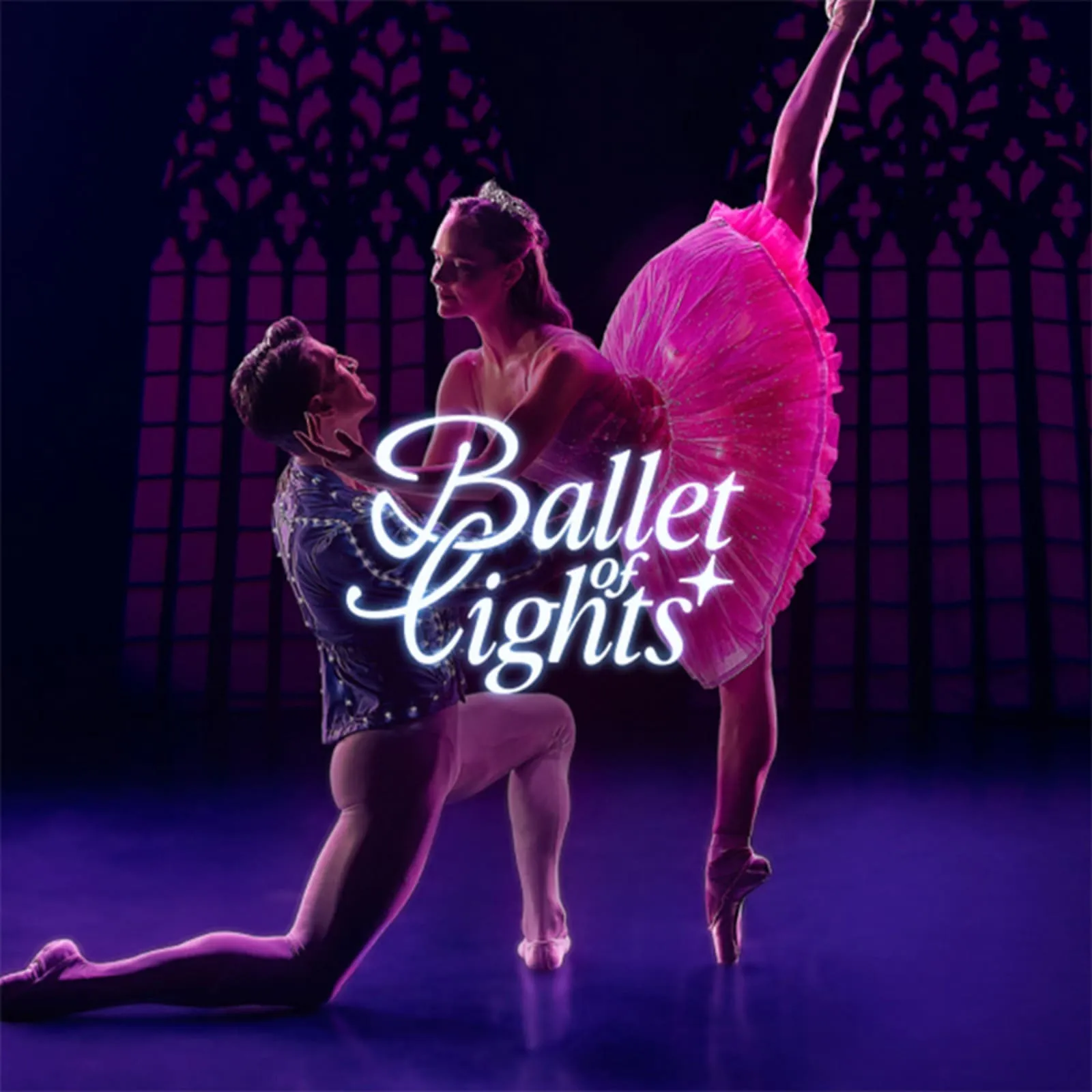Ballet of Lights: La Bella Durmiente en el Auditorio Mediterráneo