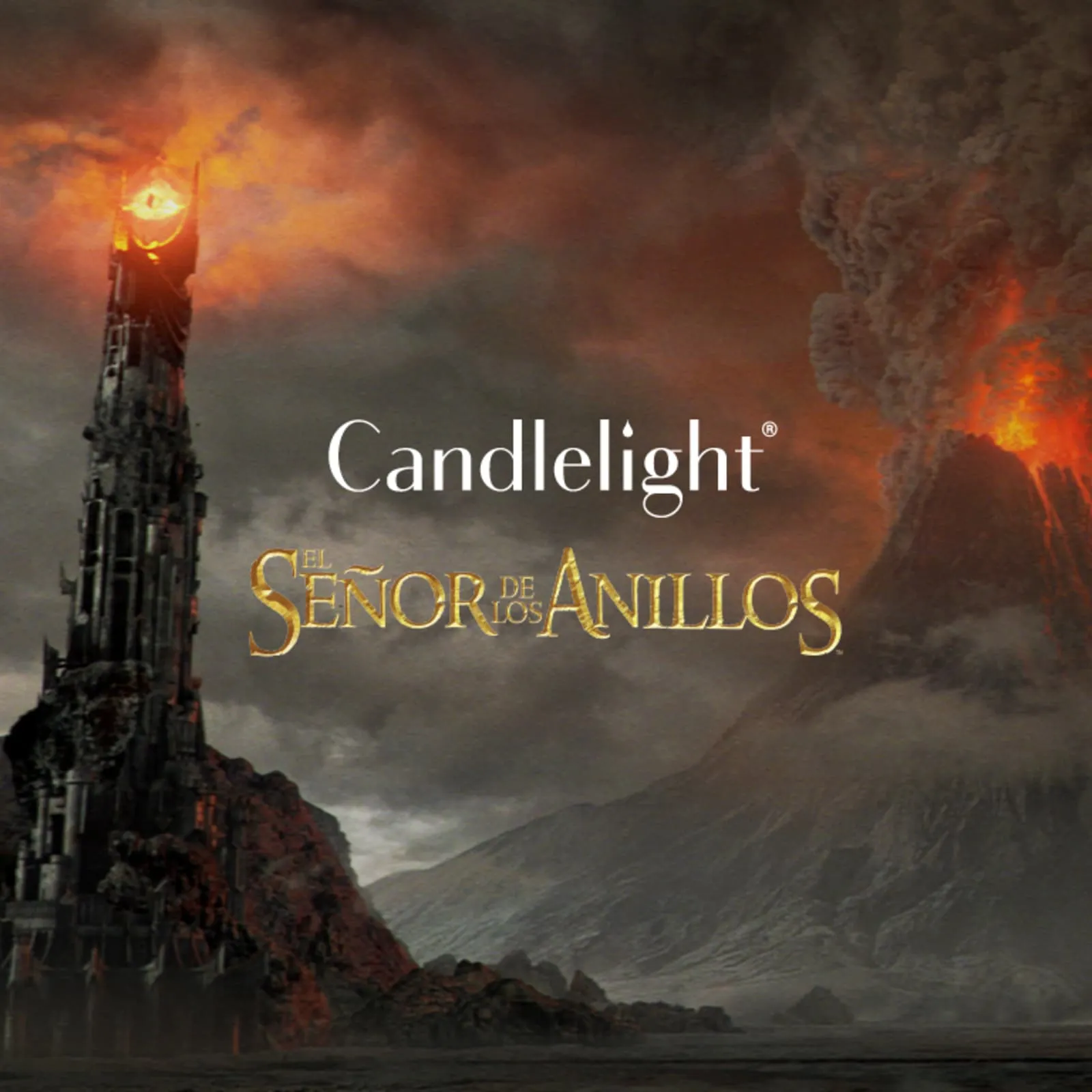 La Tierra Media llega al MARQ: Candlelight trae la música de El Señor de los Anillos a la luz de las velas