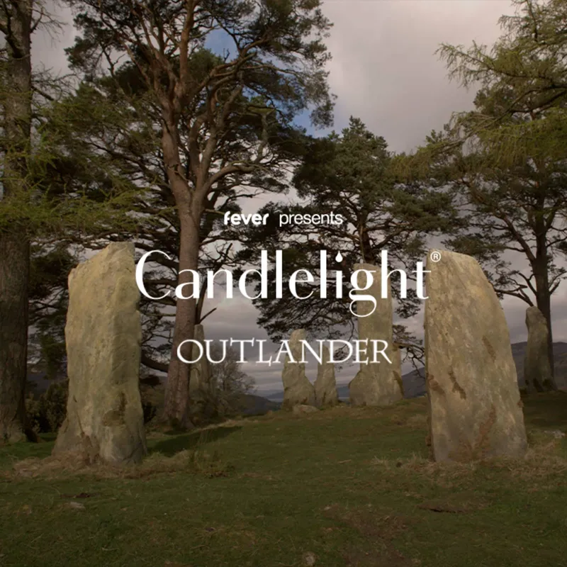 El MARQ se llena de velas y de las melodías más épicas de Outlander