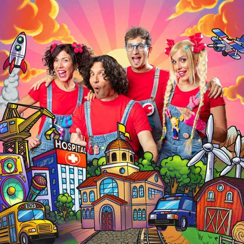CantaJuego en el Teatro Principal de Alicante el 15 de noviembre