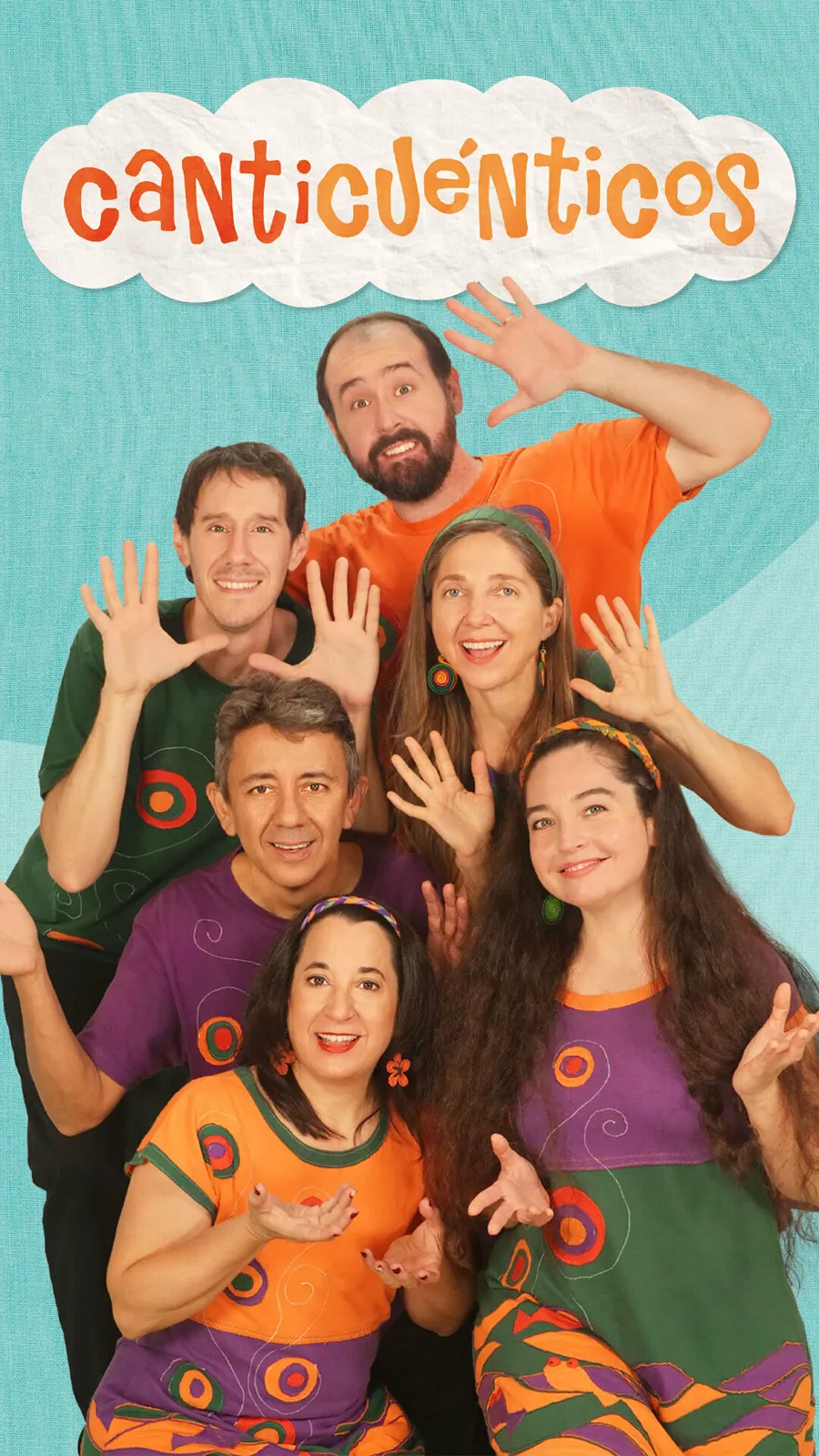 Canticuénticos traen «Hay secretos» a Alicante el jueves 3 de sep