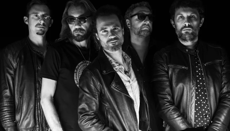 Carlos Vudú y el Clan Jukebox presentan «III» en la Sala Euterpe el 6 de noviembre
