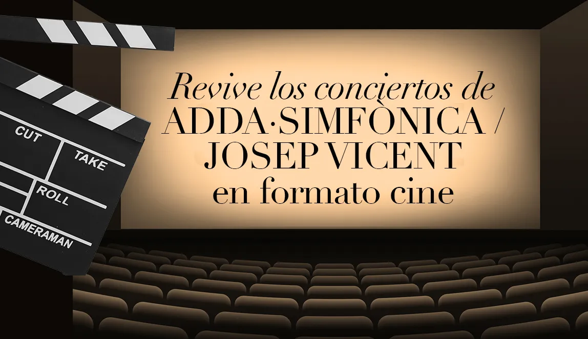 Carmen de Bizet en el ADDA el 3 de noviembre, en formato cine