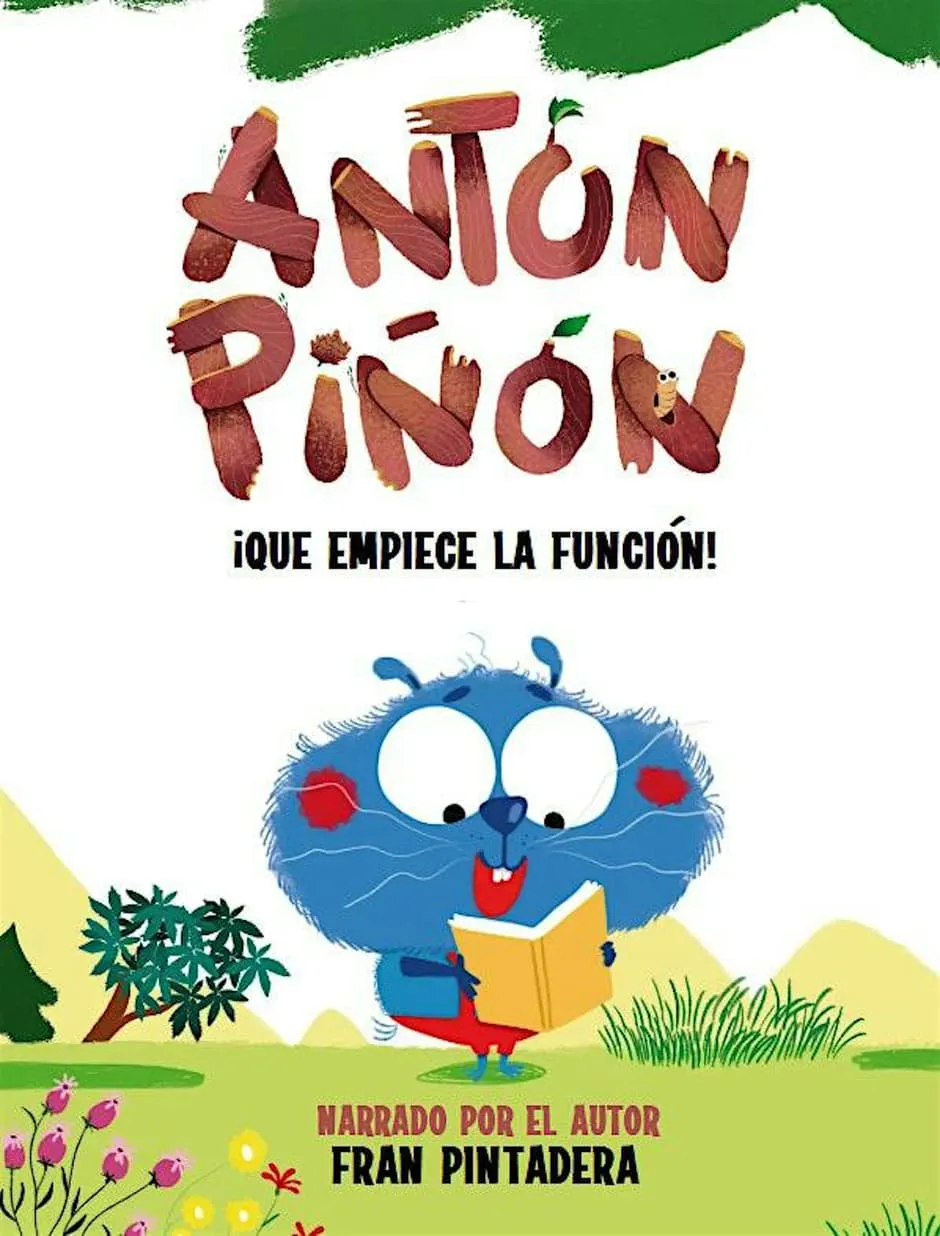 «Antón Piñón, detective en acción» gratis en Alicante el 20 de octubre