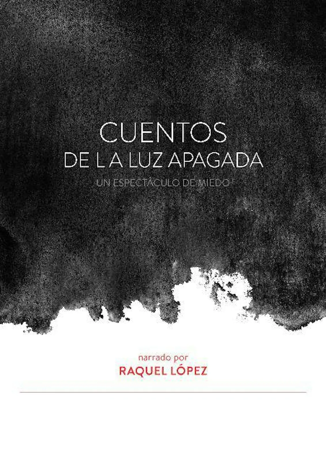 Cuentos de la luz apagada, en la Biblioteca San Blas el 10 de nov