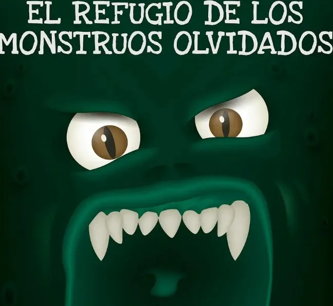 El refugio de los monstruos olvidados en la Biblioteca Diagonal el 27 de octubre