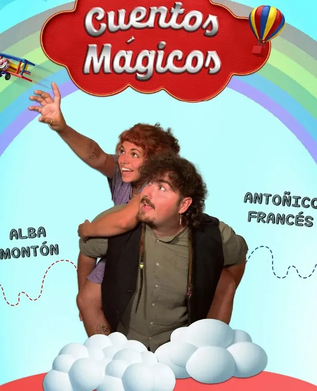 La caverna del brujo: cuentos con magia en Alicante el 17 de nov
