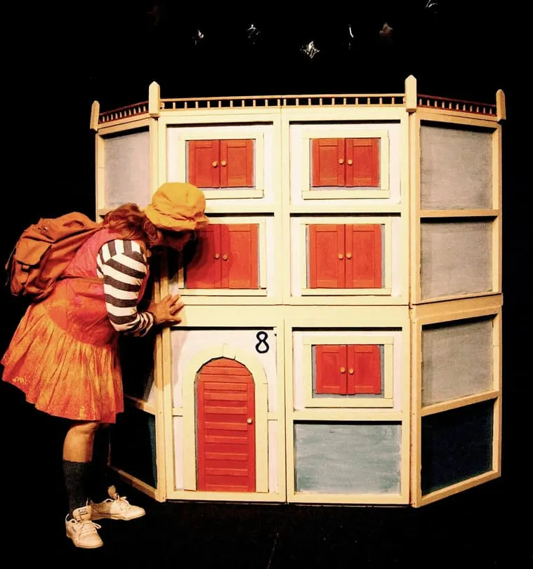 Miau, Guau, Kikiriki: teatro infantil gratis en Alicante el 12 de dic