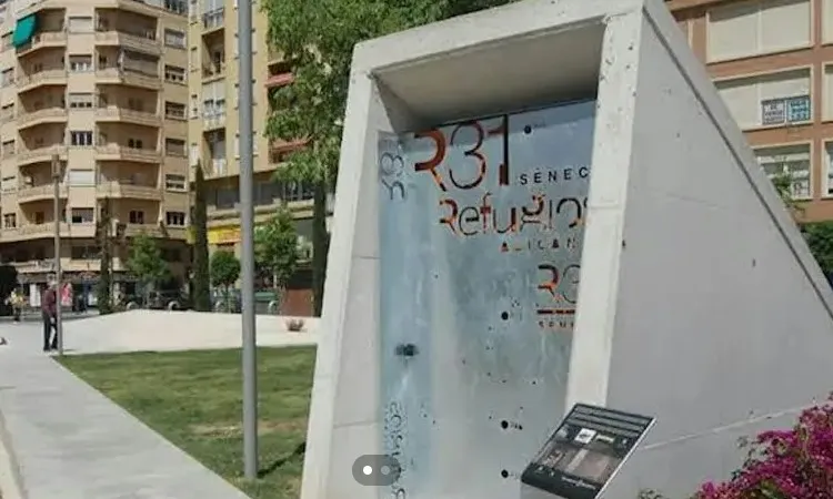 Refugios antiaéreos de la Guerra Civil: ruta guiada el 28 de octubre