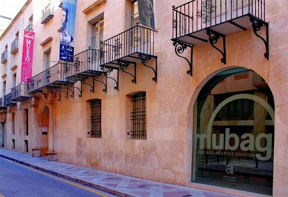 Gisbert en el Mubag: visita guiada gratis el 20 de octubre