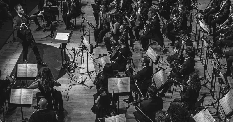 El ADDA acoge 'El anillo sin palabras': una noche de música que habla por sí sola