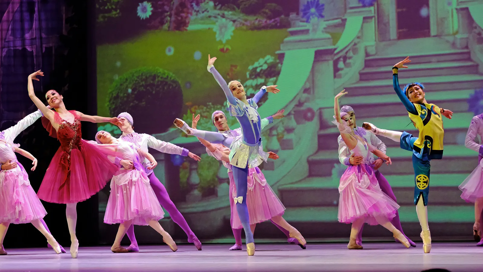 El Cascanueces del Classical Ballet Theatre Berlin, el 16 de dic