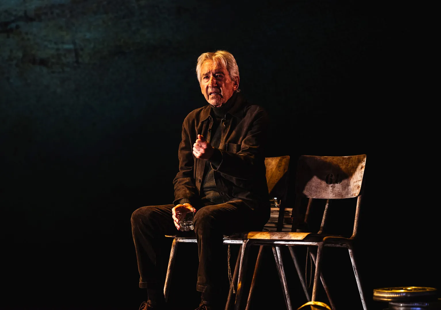 El hijo de la cómica: Sacristán en el Teatro Principal, 7 y 8 nov
