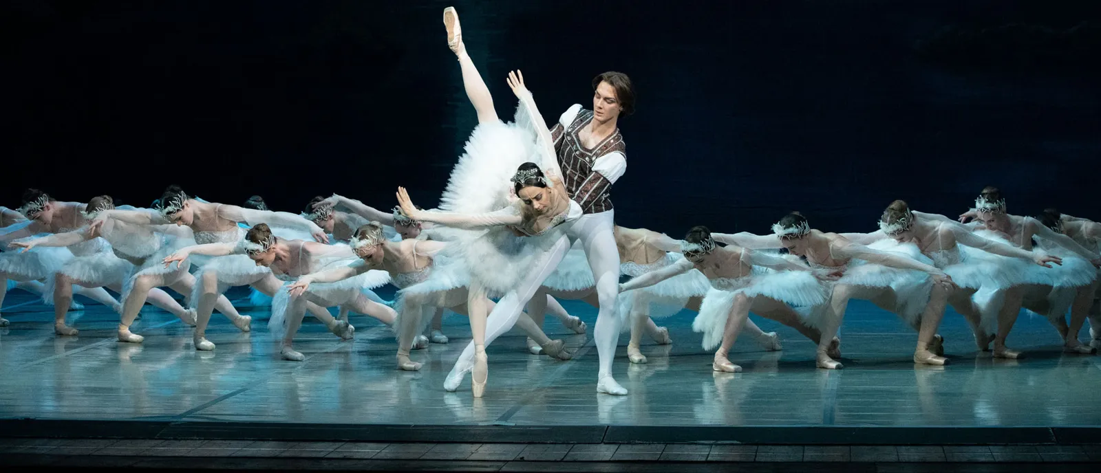 El Lago de los Cisnes, Classical Ballet Theatre Berlin el 15 dic