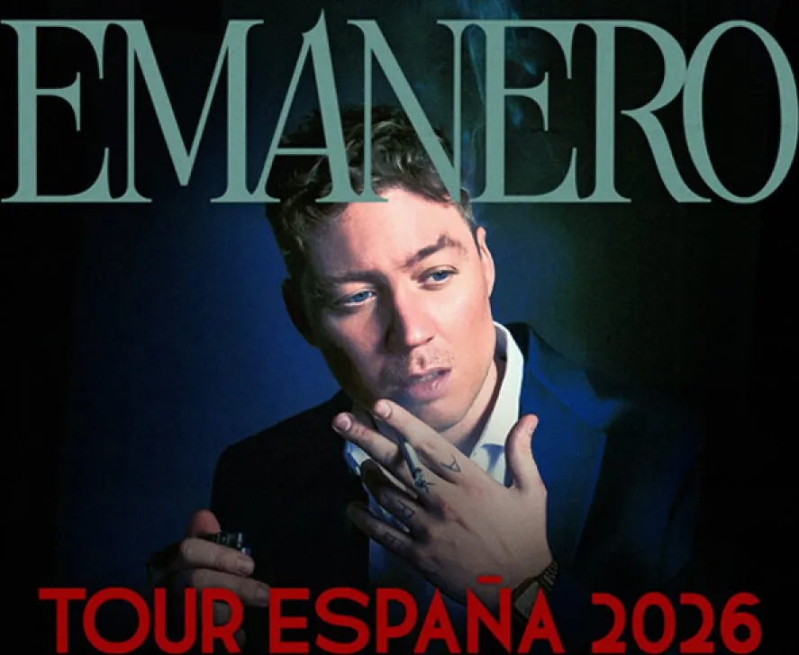 Emanero llega a San Vicente del Raspeig para una noche de hip hop con alma