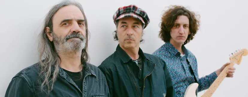 Extra Mile en Sala Euterpe el 7 de diciembre