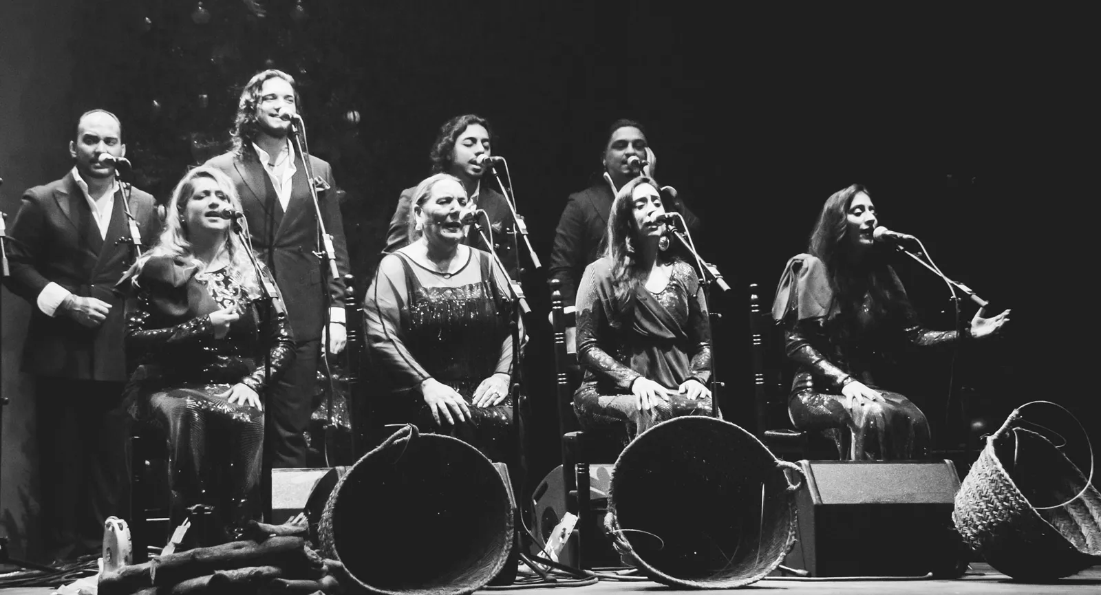 Farrucos & Fernández: Navidad en familia en el Teatro Principal el 17 de dic