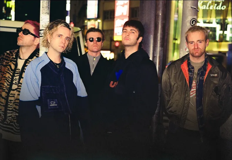 Fontaines D.C. aterrizan en Alicante: post-punk irlandés a orillas del Mediterráneo