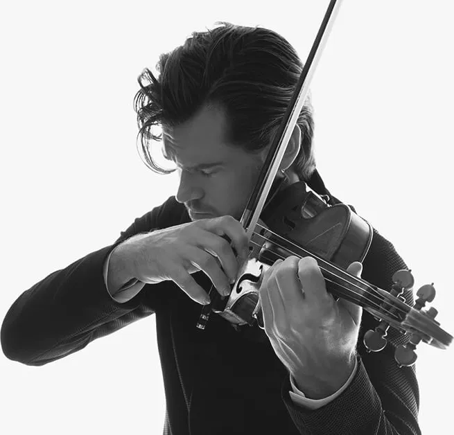 ADDA Simfònica: Shostakovich con Blake Pouliot el 6 de noviembre