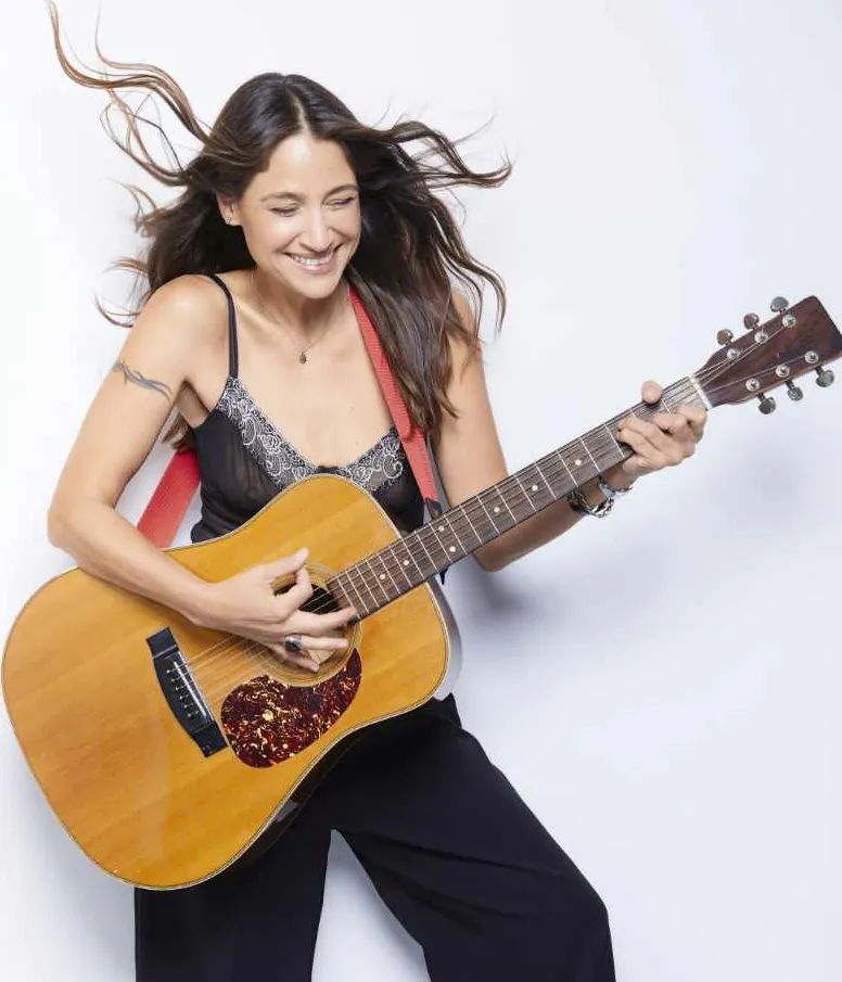 Georgina presenta 'Un Día de Esos' en Sala Euterpe en noviembre
