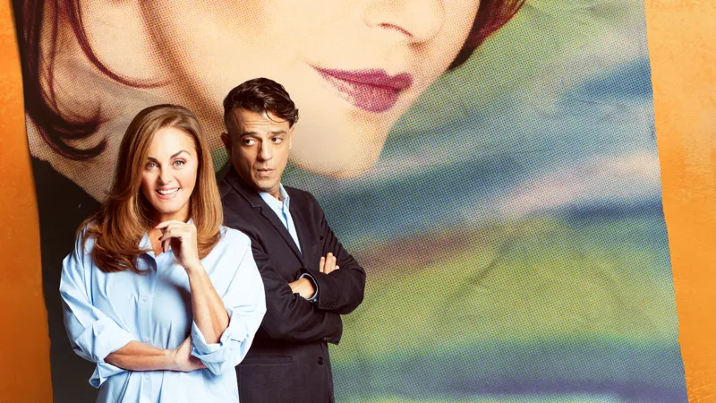 Inolvidable: Carmen homenajea a su madre en "inolvidable"