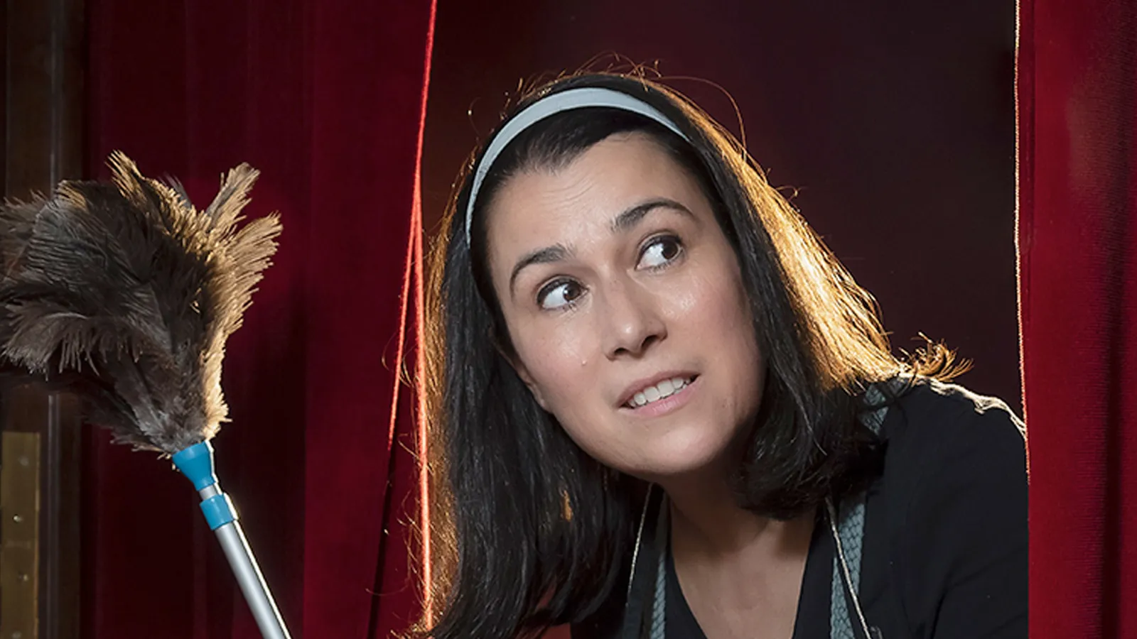 «Cinderella» en inglés con Eva Mataix en el Teatro Principal, 28 nov