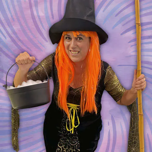 Room on the Broom en Halloween: teatro en inglés en el Principal