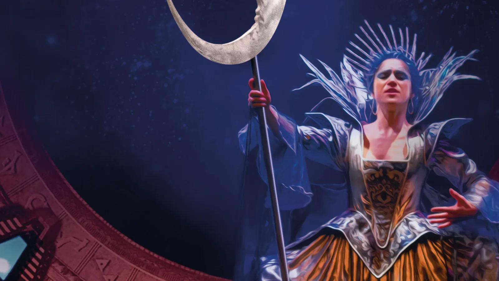 La Flauta Mágica de Mozart en el Teatro Principal el 27 de octubre