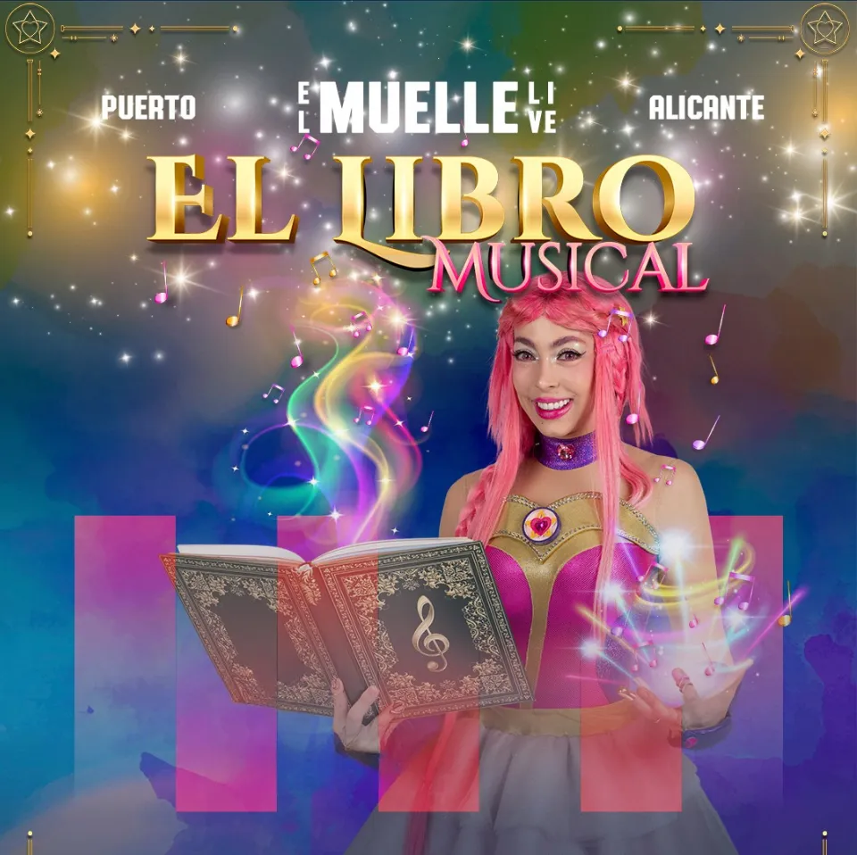 Luli Pampín llega al Puerto de Alicante para enamorarte con su pop más íntimo