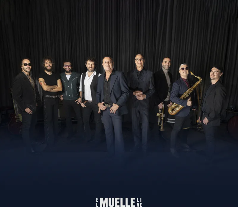 M-Clan en El Muelle Live: concierto el 25 de septiembre