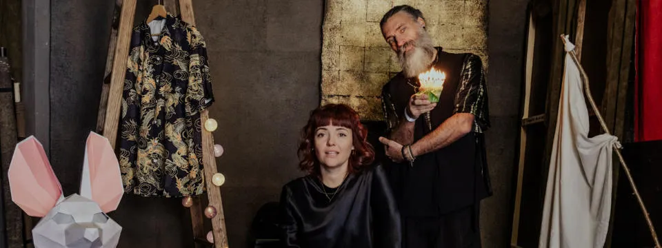 MäBU presenta su nuevo disco en Sala Euterpe el 14 de noviembre