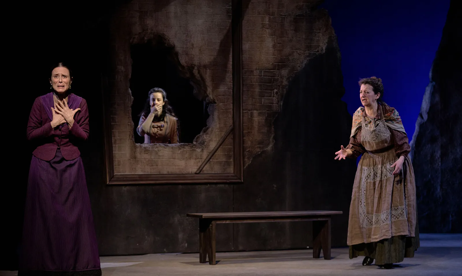 Malquerida, con Aitana Sánchez-Gijón, en el Teatro Principal el 19 de diciembre