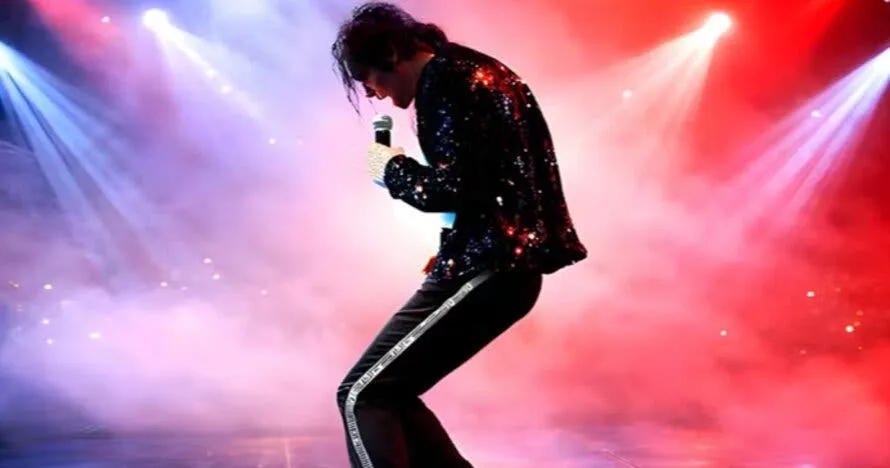 Michael Legend en Kinépolis Alicante: tributo a Jackson el 15-N