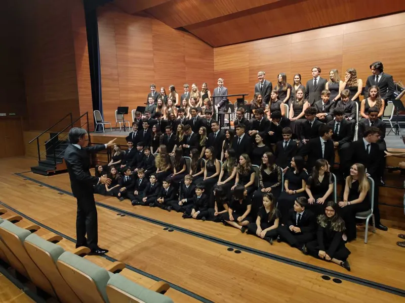La Orquesta de Jóvenes de la Provincia de Alicante llena el Teatro Principal de talento y emoción