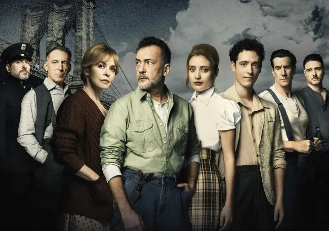El clásico de Arthur Miller llega al Teatro Principal: no te pierdas 'Panorama desde el puente'