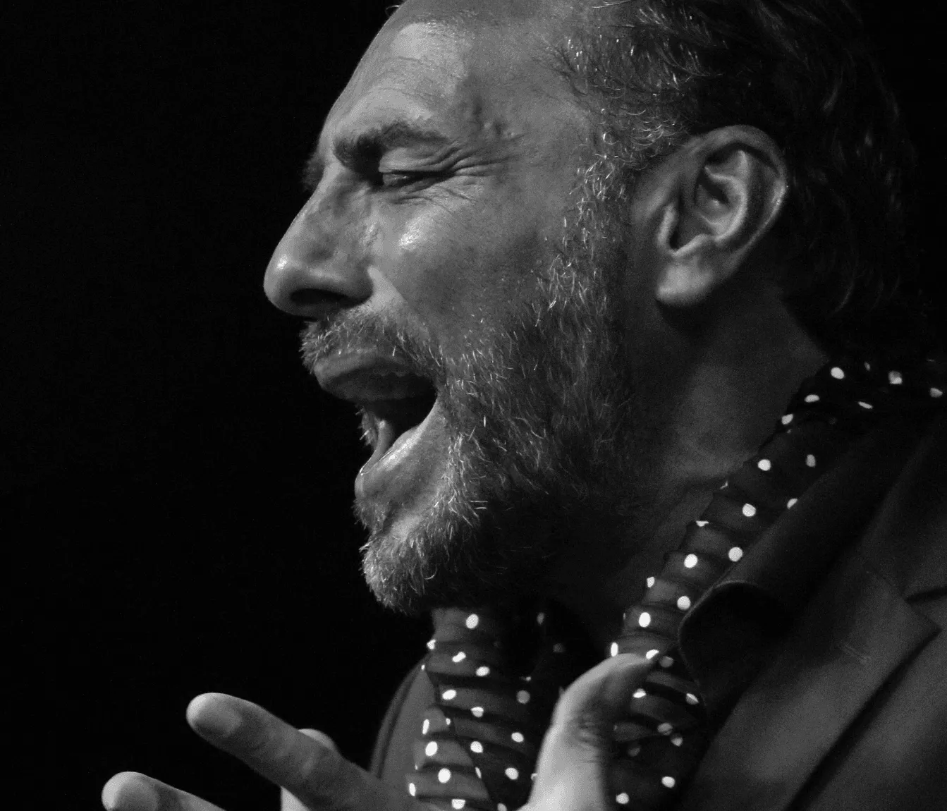 Pedro «El Granaíno» abre el Festival Flamenco Mediterráneo el 24 de oct