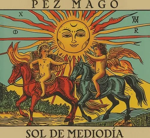 Pez Mago presenta 'Sol de mediodía' en Sala Euterpe el 30 oct