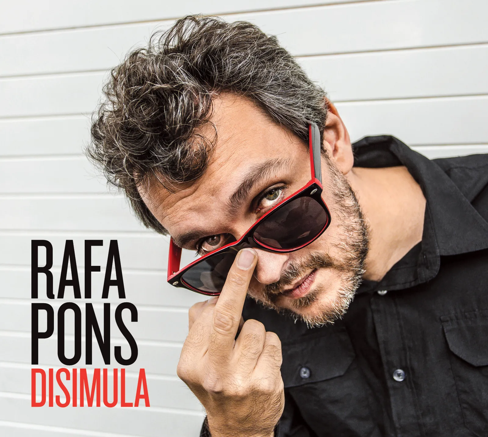 Rafa Pons trae a Sant Joan su décimo disco y veinte años de canciones