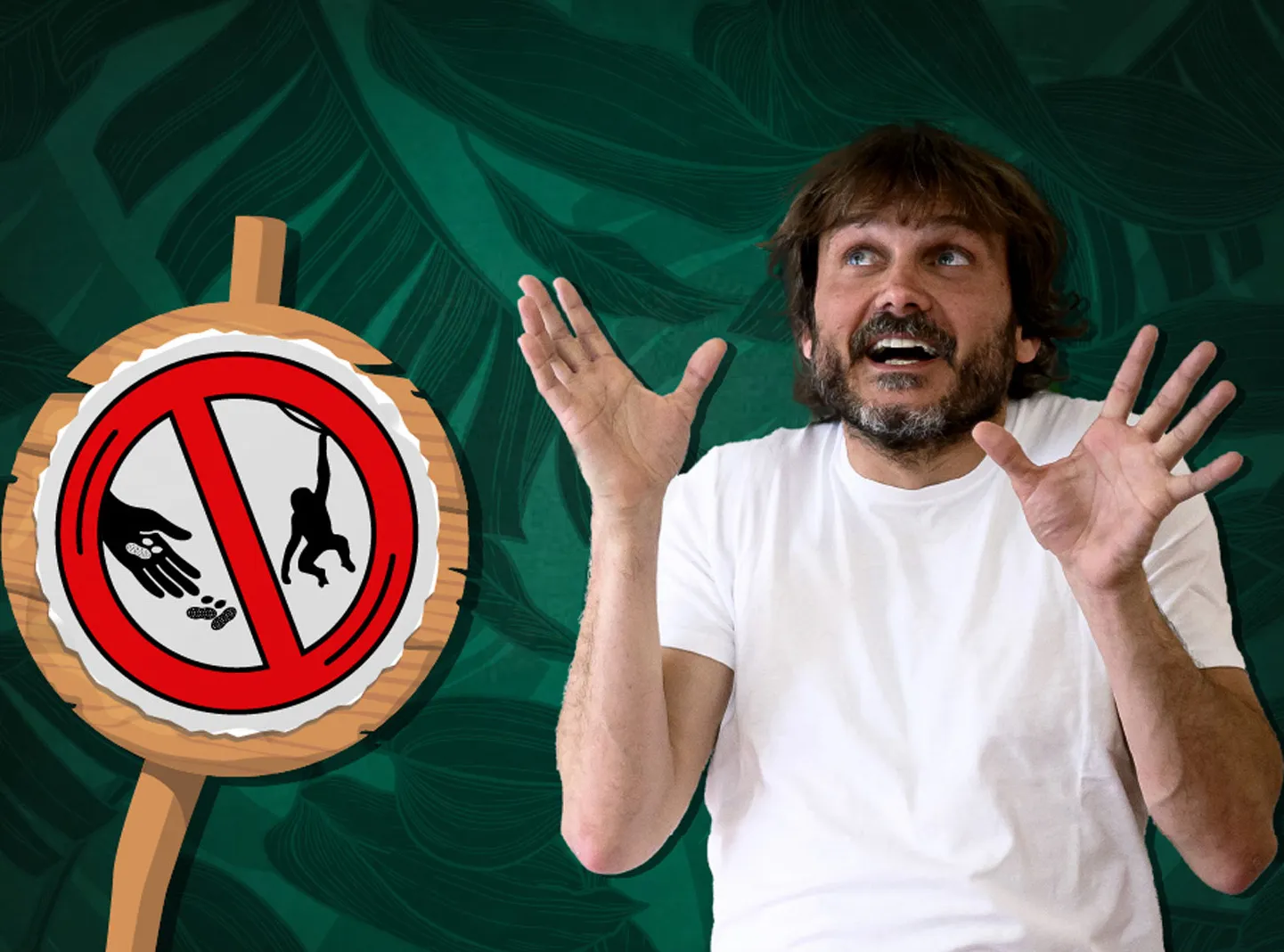 Salva Reina trae su monólogo al Teatro Principal el 18 de diciembre