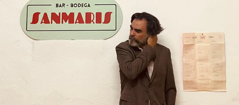 Santi Campos e Hijos en Sala Euterpe el 11 de diciembre