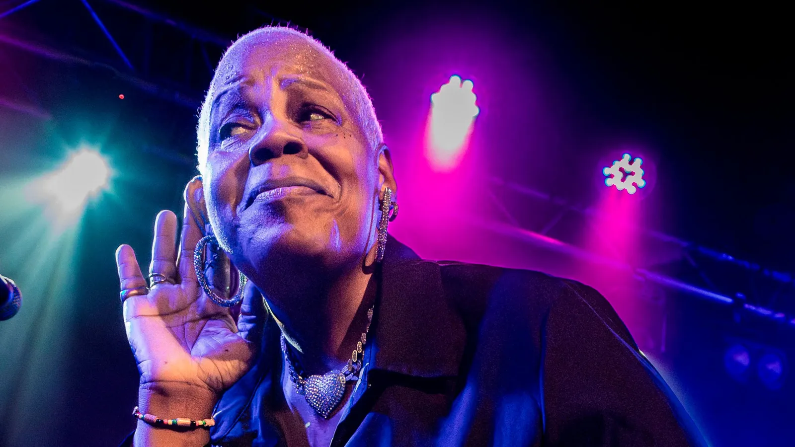 Sheryl Youngblood cierra el Festival de Blues el 29 de octubre