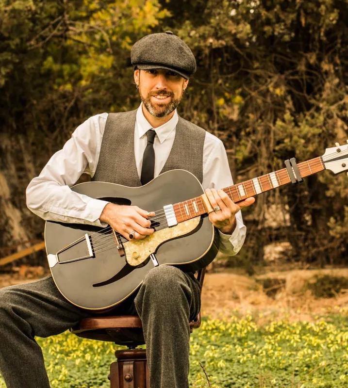 Blues en verano: Slideboy Vegas & his blues buddies llegan a Alicante para encender la noche