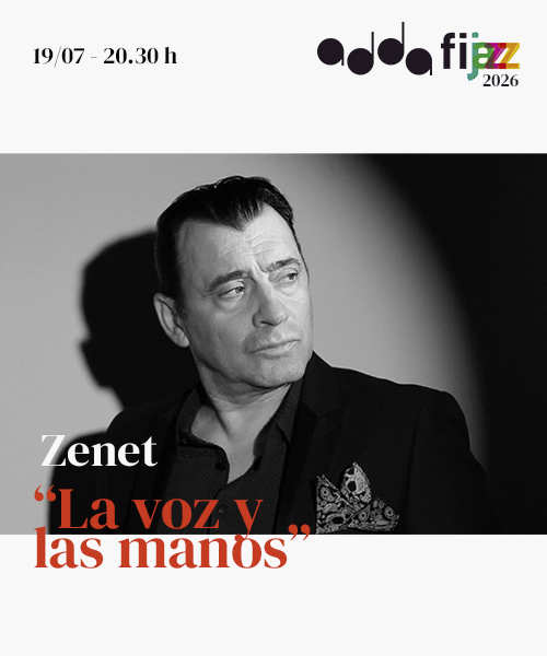 Zenet llega al ADDA para regalarnos una noche de soul y copla que no olvidarás